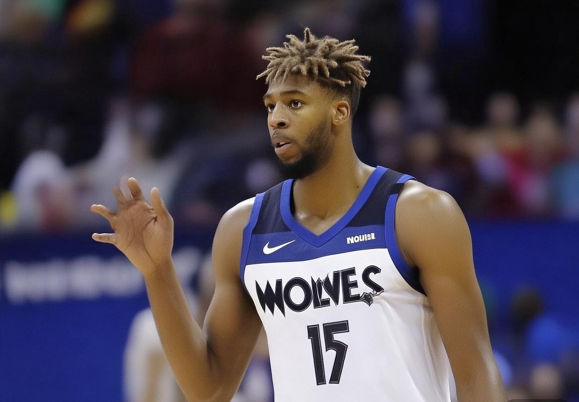 明尼苏达森林狼逆转密尔沃基雄鹿，戈贝尔制霸内线，爱德华兹低迷，字母哥空砍